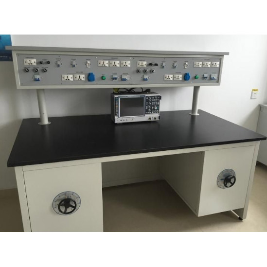 KP-TB650专用安规实验桌（配调压器）